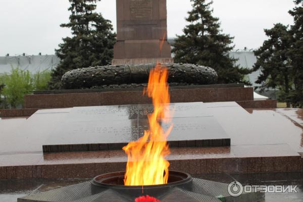 Достопримечательности Волгограда (Россия, Волгоградская область) фото