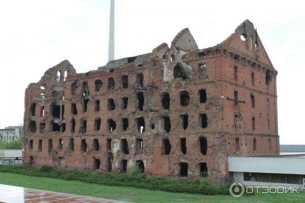 Достопримечательности Волгограда (Россия, Волгоградская область) фото