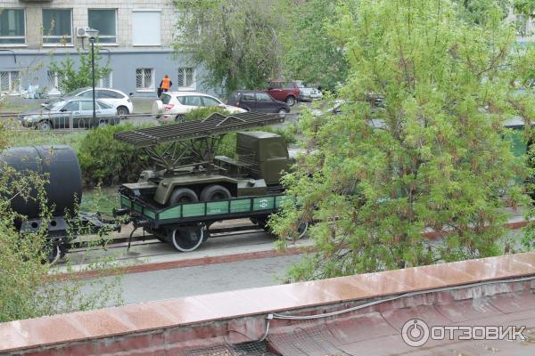 Достопримечательности Волгограда (Россия, Волгоградская область) фото