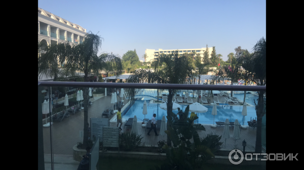 Отель Karmir Resort&Spa 5* (Турция, Гейнюк) фото