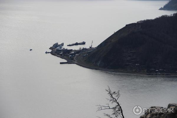 Экскурсия на Камень Черского (Россия, Иркутская область) фото