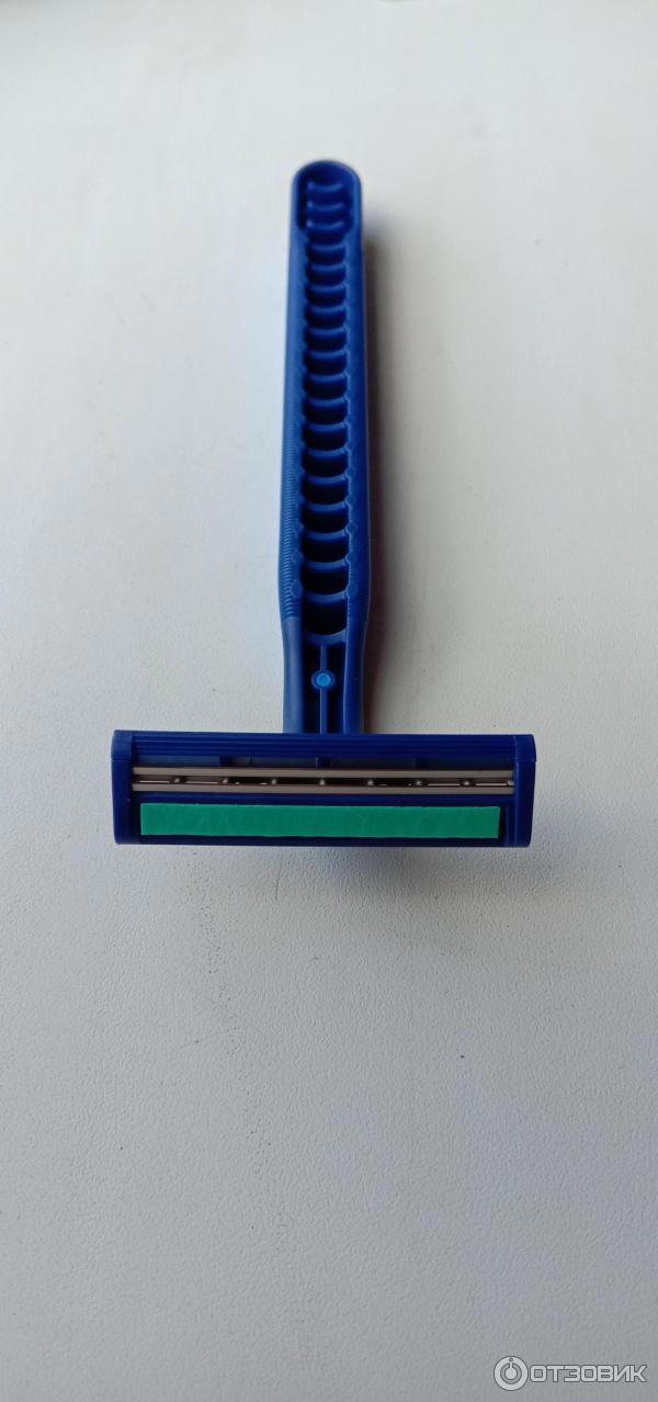 Одноразовые бритвенные станки Gillette Blue 2 Plus фото