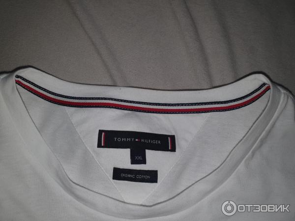 Футболка Tommy Hilfiger фото