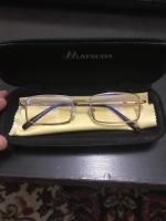 Компьютерные очки Matsuda фото