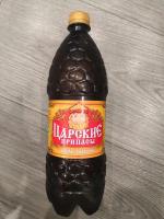 Квас живого брожения "Царские припасы" фото