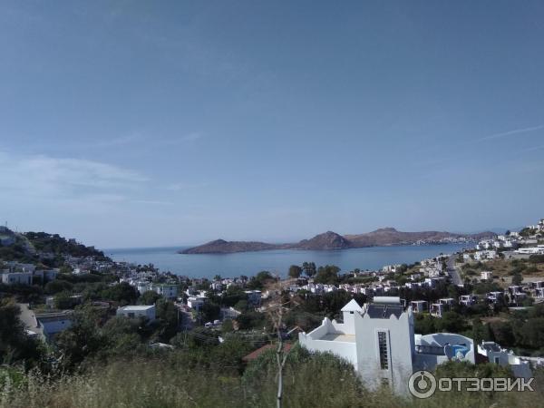 Отдых на курорте Бодрум (Турция) фото