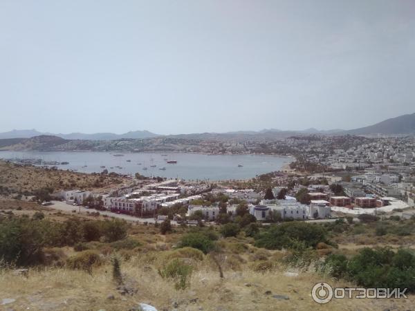 Отдых на курорте Бодрум (Турция) фото