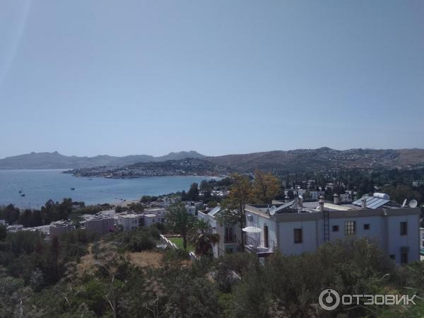 Отдых на курорте Бодрум (Турция) фото