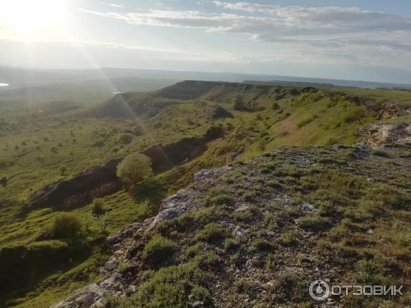 Гора Сейна (Россия, ст. Темнолесская, Ставропольский край)