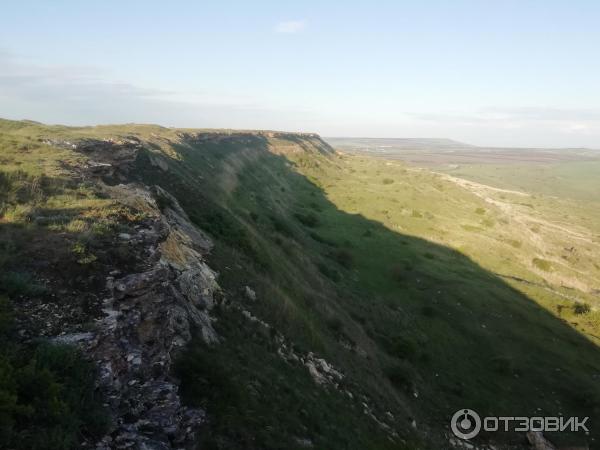 Гора Сейна (Россия, ст. Темнолесская, Ставропольский край)