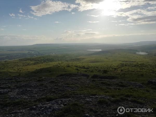 Гора Сейна (Россия, ст. Темнолесская, Ставропольский край)