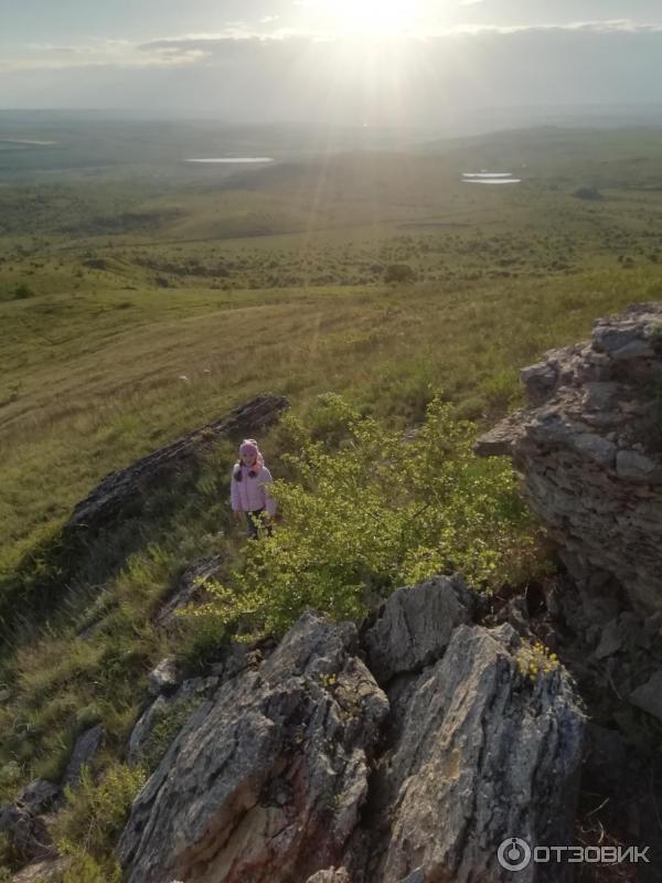 Гора Сейна (Россия, ст. Темнолесская, Ставропольский край)