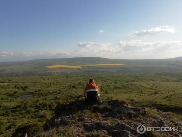 Гора Сейна (Россия, ст. Темнолесская, Ставропольский край)