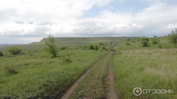 Гора Сейна (Россия, ст. Темнолесская, Ставропольский край)