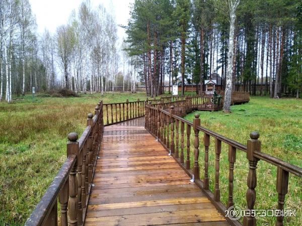Экскурсия к истоку Днепра (Россия, Смоленская область) фото