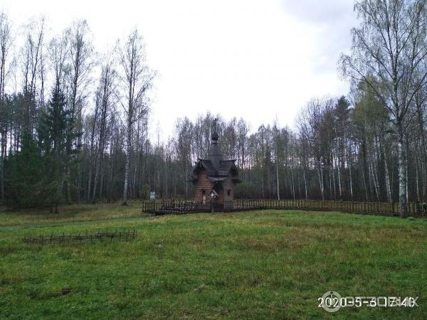 Экскурсия к истоку Днепра (Россия, Смоленская область) фото