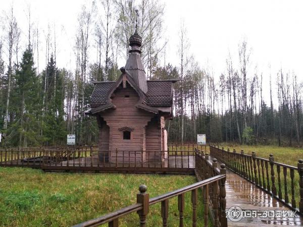 Экскурсия к истоку Днепра (Россия, Смоленская область) фото