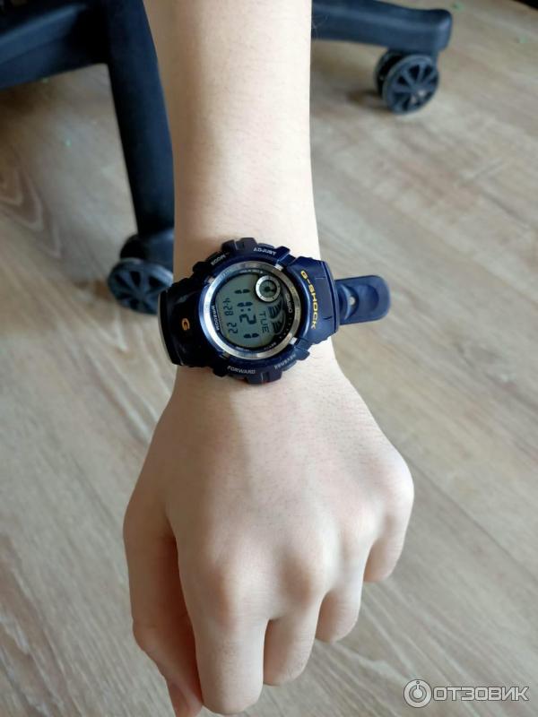 Часы Casio G-Shock G-2900f-8v фото