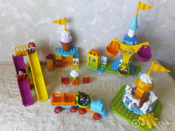 Конструктор LEGO Duplo фото