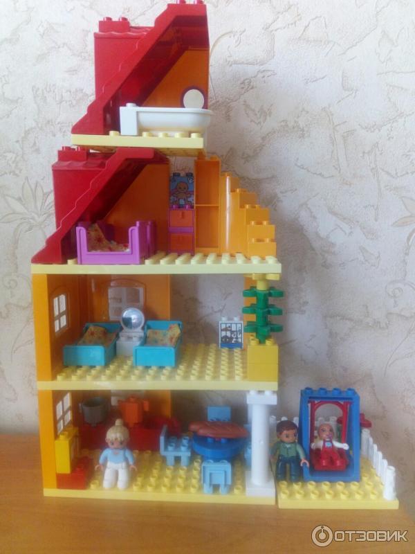 Конструктор LEGO Duplo фото