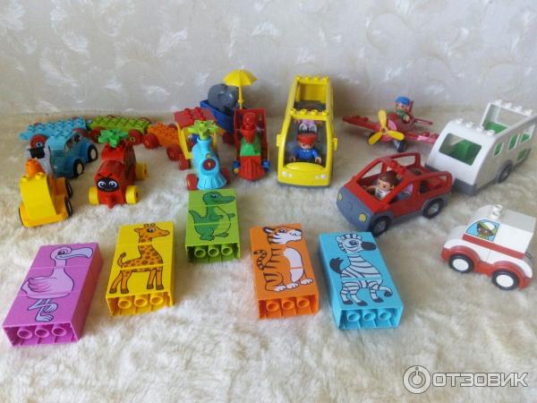 Конструктор LEGO Duplo фото