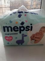 Подгузники Mepsi фото