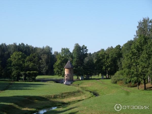 Павловский парк (Россия, Санкт-Петербург) фото