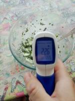 Термометр инфракрасный Sensitec NF-3101 фото