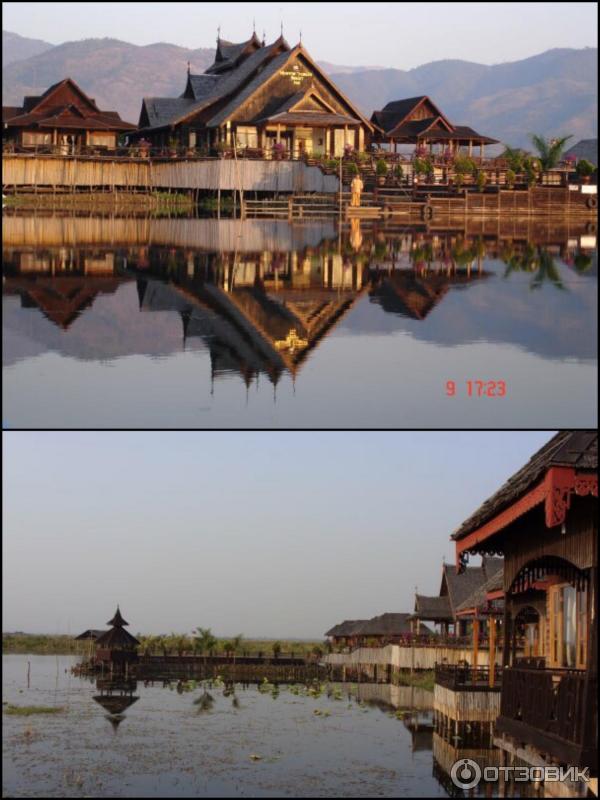 Myanmar Treasure Resorts Inle 3