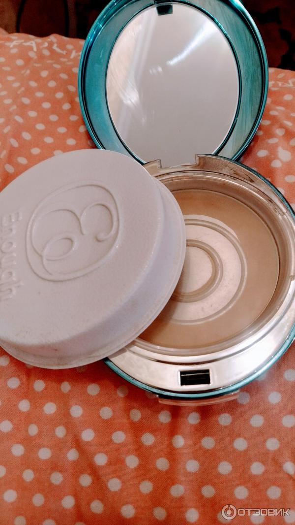 Пудра Collagen Premium Hydro Two Way Cake фото