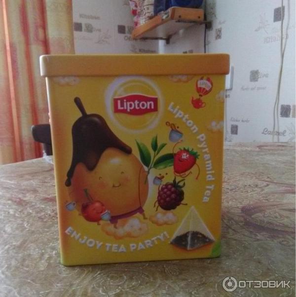 Чай Lipton Forest Fruit фото