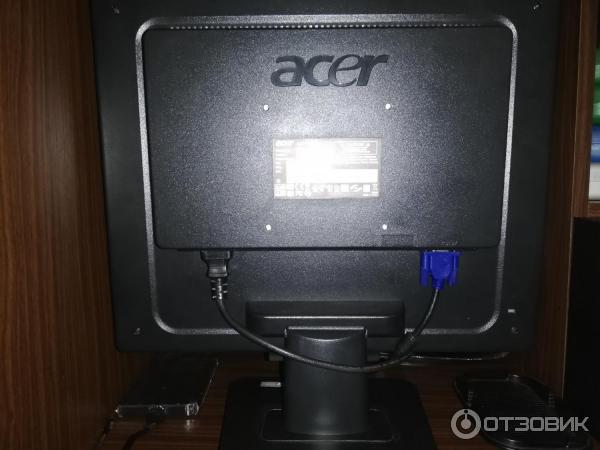 Монитор Acer AL1916 фото