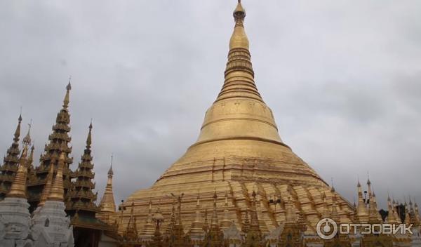 Пагода Shwedagon (Мьянма, Янгон) фото