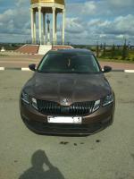 Автомобиль Skoda Octavia А7 лифтбек фото