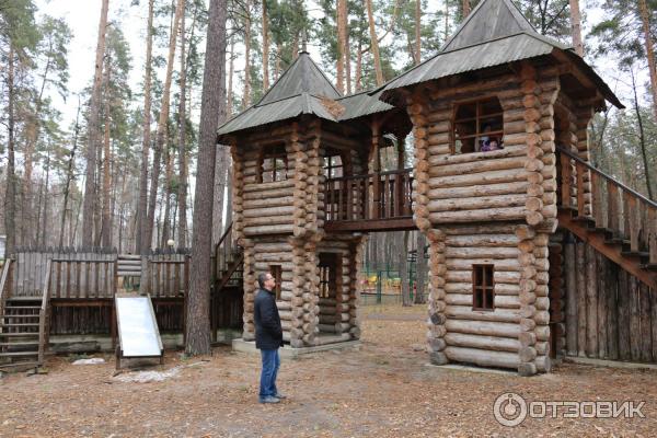 Турбаза Лесная сказка (Россия, Воронежская область) фото