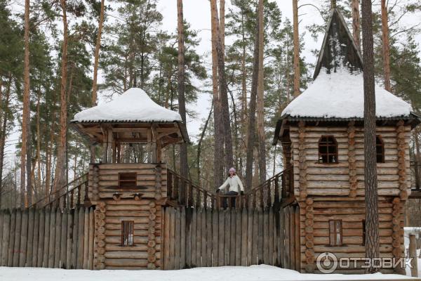 Турбаза Лесная сказка (Россия, Воронежская область) фото