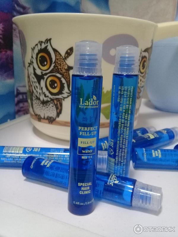 Филлер для волос La'dor Perfect Hair Filler фото