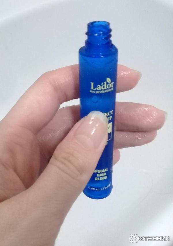Филлер для волос La dor Perfect Hair Filler