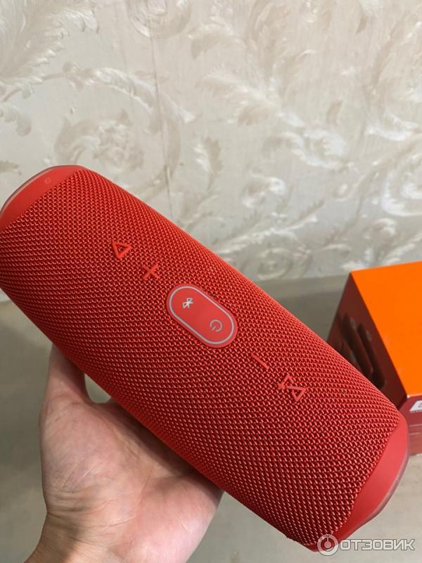 Портативная колонка JBL Charge 4 фото