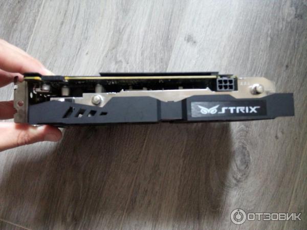 Видеокарта Asus GeForce GTX 960 STRIX 4GB PCI-Express фото