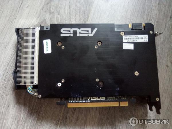 Видеокарта Asus GeForce GTX 960 STRIX 4GB PCI-Express фото