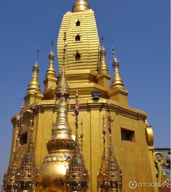 Экскурсия на гору Popa (Мьянма, Баган) фото