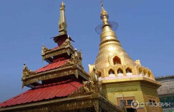 Экскурсия на гору Popa (Мьянма, Баган) фото