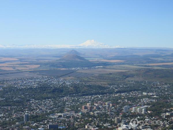 Экскурсия на гору Машук (Россия, Пятигорск) фото