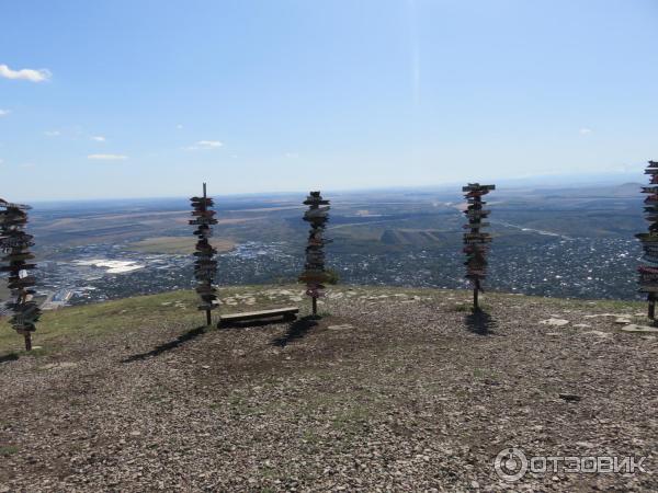 Экскурсия на гору Машук (Россия, Пятигорск) фото