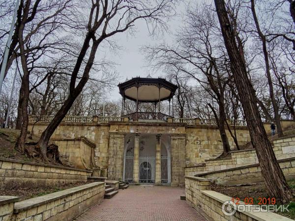 Терренкуры (лечебная ходьба) на курортах Кавказских Минеральных Вод.