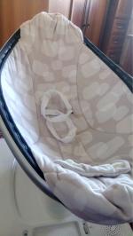 Кресло-качалка 4Moms MamaRoo 2 фото