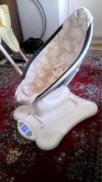 Кресло-качалка 4Moms MamaRoo 2 фото
