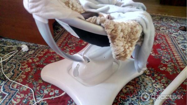 Кресло-качалка 4Moms MamaRoo 2 фото