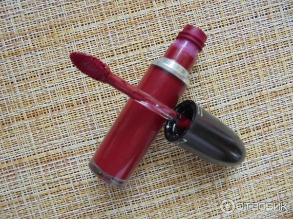 Жидкая помада MAC Retro Matte Liquid Lipcolor фото